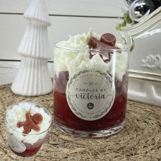 *Jolly Gingerbread Mini Cylinder *Jolly Gingerbread Mini Cylinder